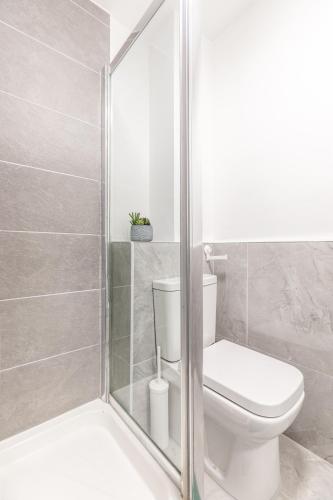 Habitación Triple Executive del hotel Griffin House. Foto 3