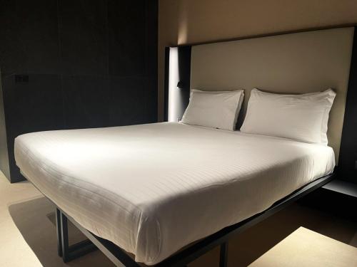 Habitación Doble con vistas a la ciudad del hotel Scarlatti Hotel Milano. Foto 2
