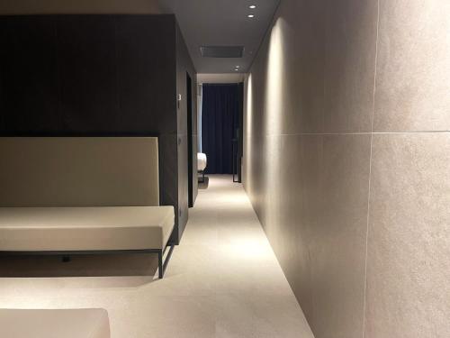 Suite Junior del hotel Scarlatti Hotel Milano. Foto 2