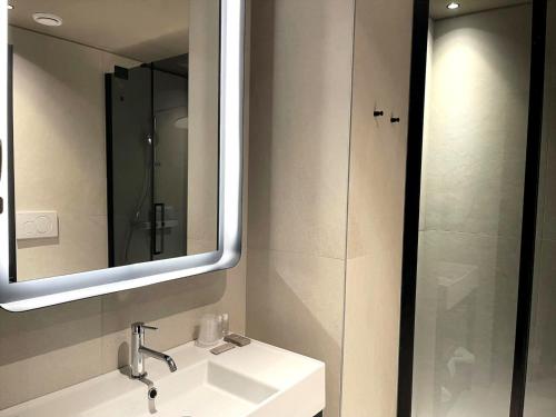 Suite Junior del hotel Scarlatti Hotel Milano. Foto 5