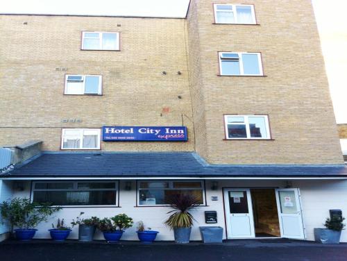 Habitación Individual del hotel City Inn Express