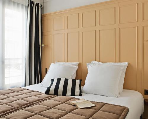 2 Habitaciones Dobles comunicadas del hotel New La fayette. Foto 1