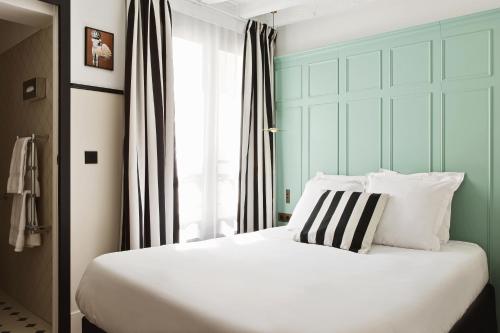 2 Habitaciones Dobles comunicadas del hotel New La fayette. Foto 2