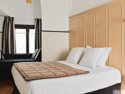 Habitación Triple del hotel New La fayette. Foto 2