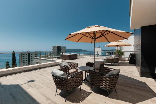 Apartamento Dúplex del hotel Eurostars Queen of Montenegro