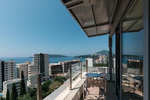 Apartamento Dúplex del hotel Eurostars Queen of Montenegro. Foto 1