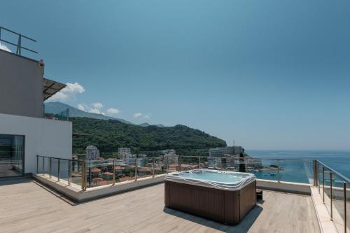 Apartamento Dúplex del hotel Eurostars Queen of Montenegro. Foto 2