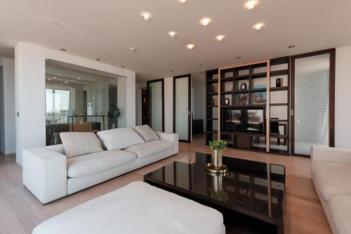 Apartamento Dúplex del hotel Eurostars Queen of Montenegro. Foto 4