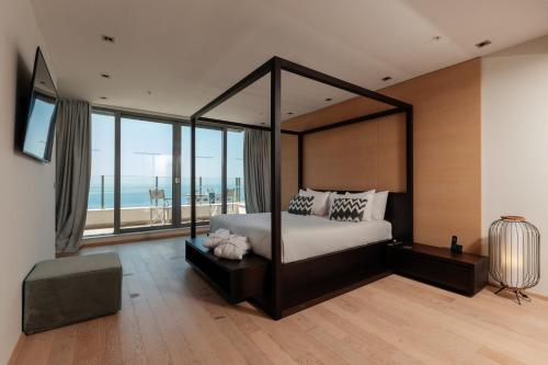 Apartamento Dúplex del hotel Eurostars Queen of Montenegro. Foto 5