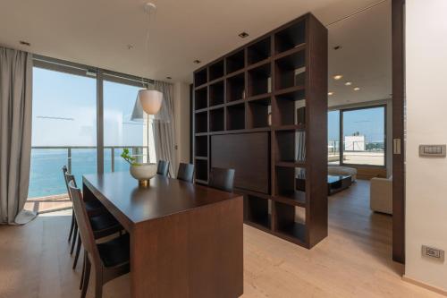 Apartamento Dúplex del hotel Eurostars Queen of Montenegro. Foto 6