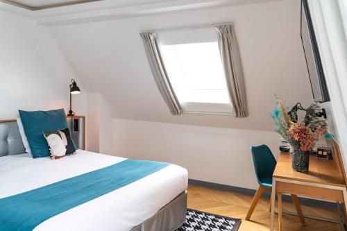 Suite Lafayette del hotel Petit Lafayette. Foto 4