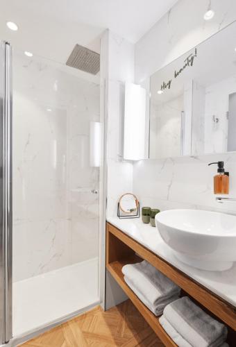 Habitación Doble Deluxe - 1 o 2 camas del hotel Petit Lafayette