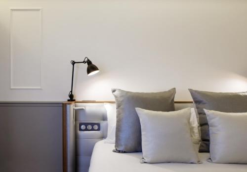 Habitación Doble Deluxe - 1 o 2 camas del hotel Petit Lafayette. Foto 1