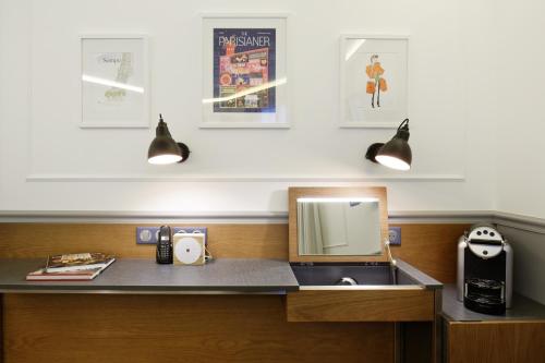 Habitación Doble Deluxe - 1 o 2 camas del hotel Petit Lafayette. Foto 3