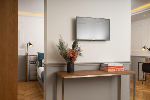 Suite Lafayette del hotel Petit Lafayette