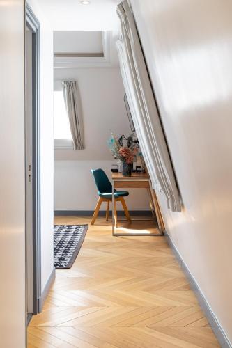 Suite Lafayette del hotel Petit Lafayette. Foto 1