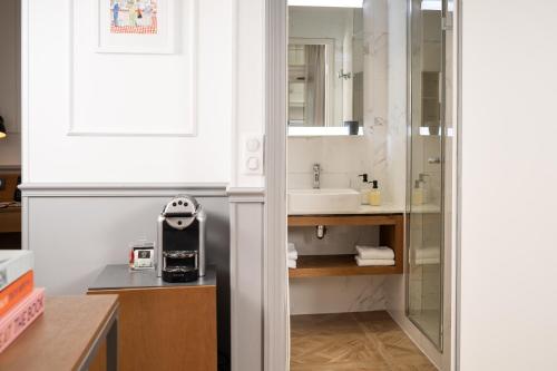 Suite Lafayette del hotel Petit Lafayette. Foto 3