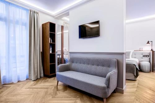 Suite Lafayette del hotel Petit Lafayette. Foto 4