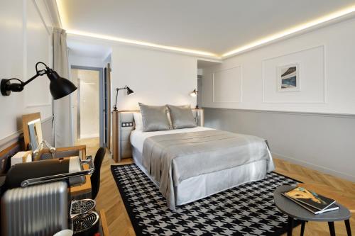 Suite Junior del hotel Petit Lafayette. Foto 1