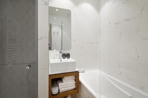 Suite Junior del hotel Petit Lafayette. Foto 2