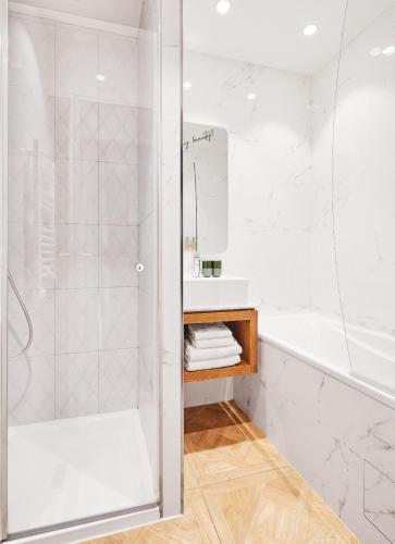 Suite Junior del hotel Petit Lafayette. Foto 4