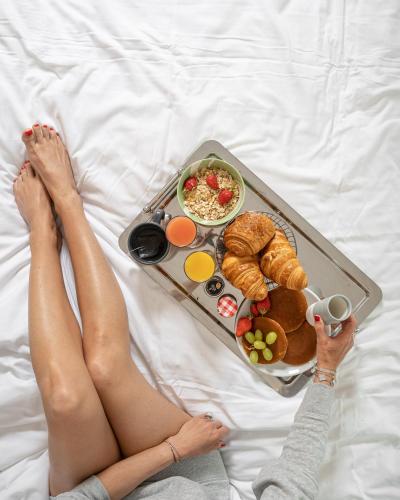 Suite Junior del hotel Petit Lafayette. Foto 7