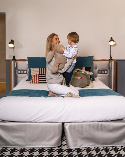 Suite Junior del hotel Petit Lafayette. Foto 8