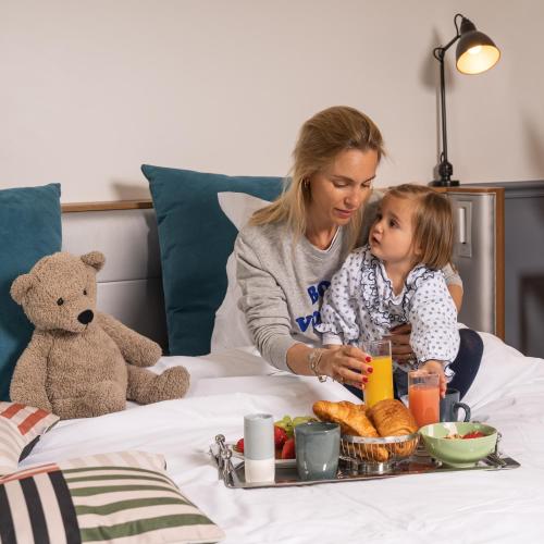 Suite Junior del hotel Petit Lafayette. Foto 9