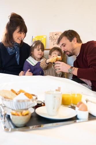 Suite Junior del hotel Petit Lafayette. Foto 10