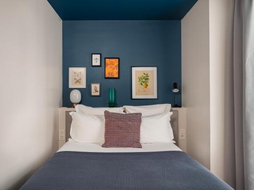 Habitación Individual Superior del hotel Le Belleval