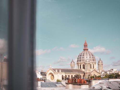 Suite Executive del hotel Le Belleval. Foto 4