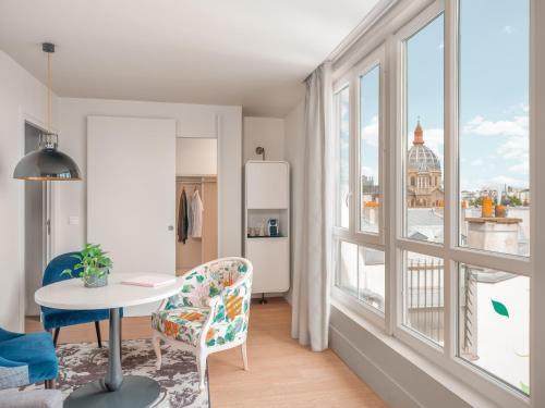 Suite Executive del hotel Le Belleval. Foto 5