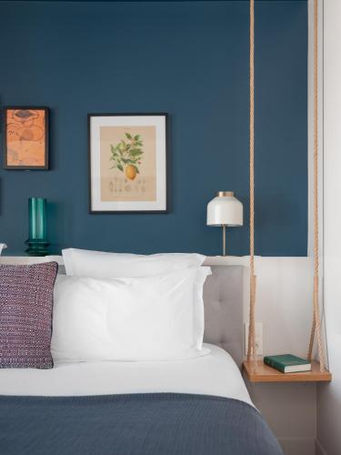 Suite Junior del hotel Le Belleval. Foto 3