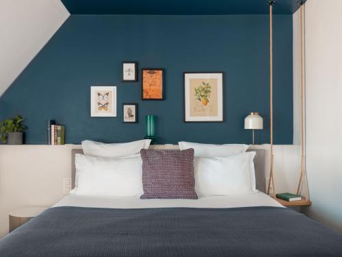 Suite Junior del hotel Le Belleval. Foto 4