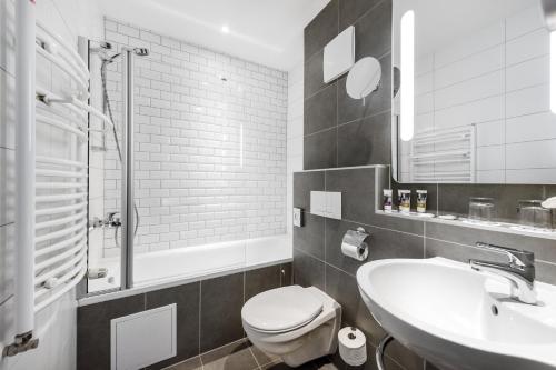 Habitación Doble Privilege - 2 camas del hotel Mercure Budapest City Center