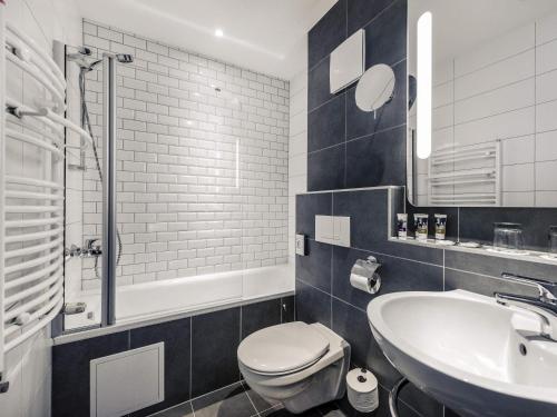 Habitación Doble Superior - 2 camas del hotel Mercure Budapest City Center. Foto 4
