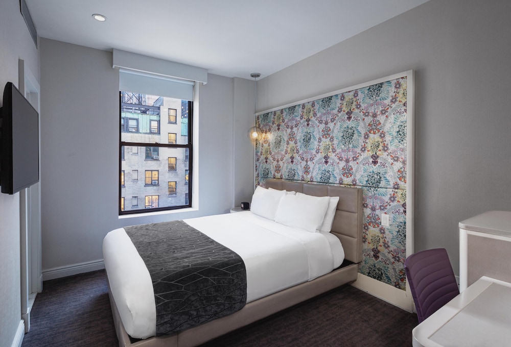 Habitación, 1 cama de matrimonio (Bronze) del hotel Dream Midtown