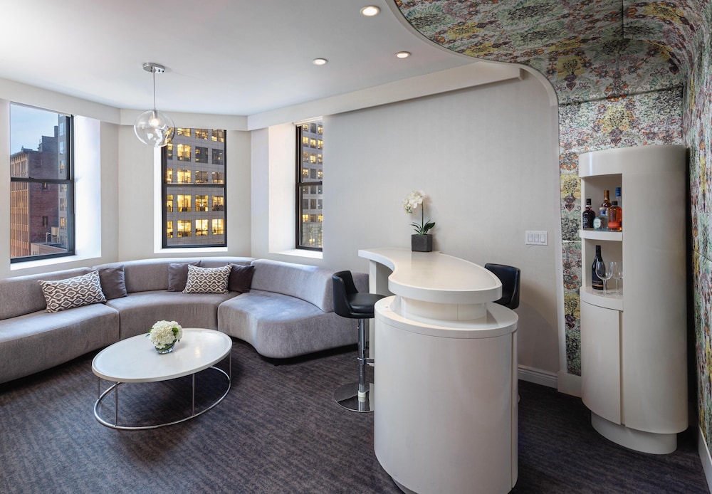 Suite, 1 habitación (Platinum) del hotel Dream Midtown