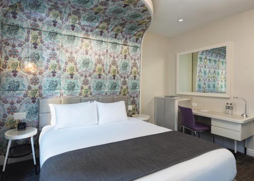 Habitación Doble Bronze del hotel Dream Midtown. Foto 6