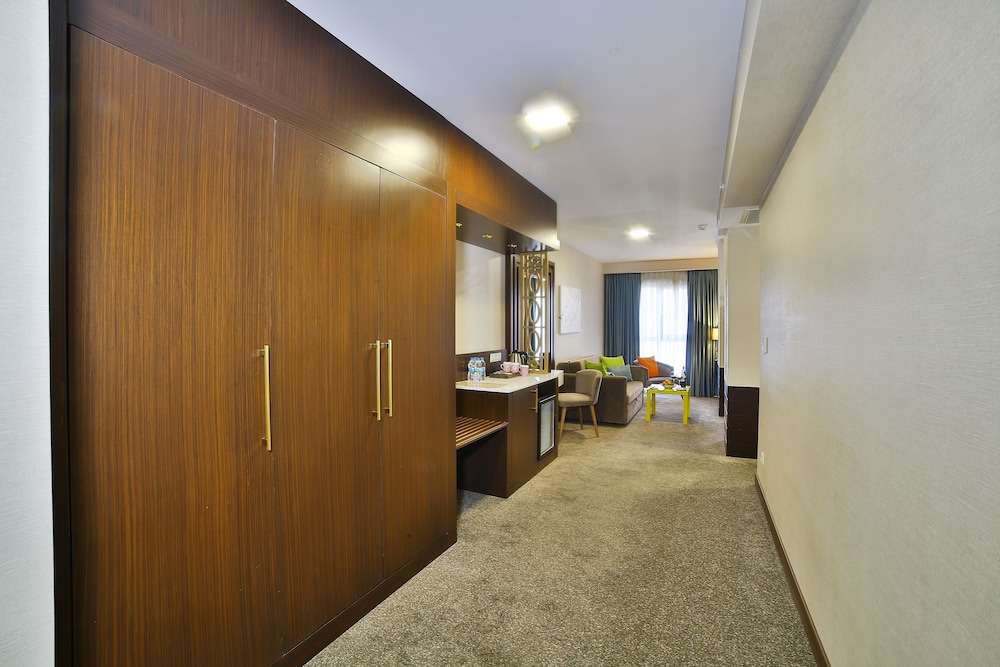 Suite Familiar del hotel Ibis Styles Istanbul Bomonti. Foto 4