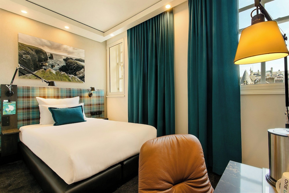 Habitación (THE ONE for One) del hotel Motel One Edinburgh - Royal