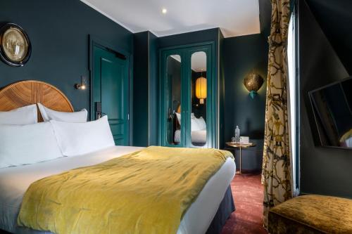 Habitación Boudoir del hotel Monte Cristo