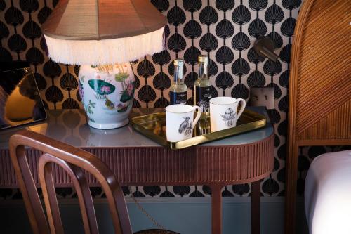 Habitación Doble Clásica del hotel Monte Cristo. Foto 8