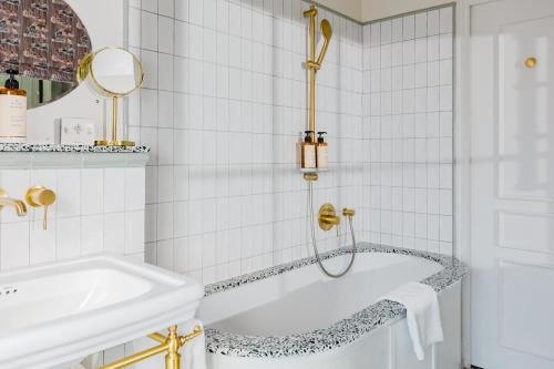 Habitación Doble Superior - 1 o 2 camas del hotel Monte Cristo. Foto 13