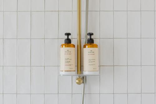 Habitación Doble Deluxe del hotel Monte Cristo. Foto 6