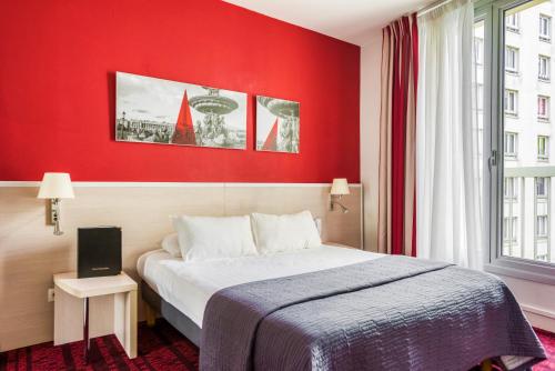 Habitación Estándar del hotel Le Richemont. Foto 4
