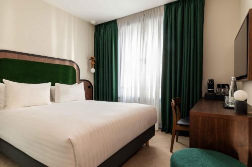Habitación Doble Confort del hotel Le Richemont