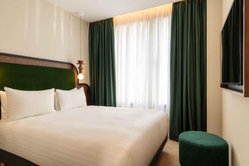 Habitación Doble Confort del hotel Le Richemont. Foto 3