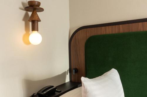 Habitación Individual Deluxe del hotel Le Richemont. Foto 8