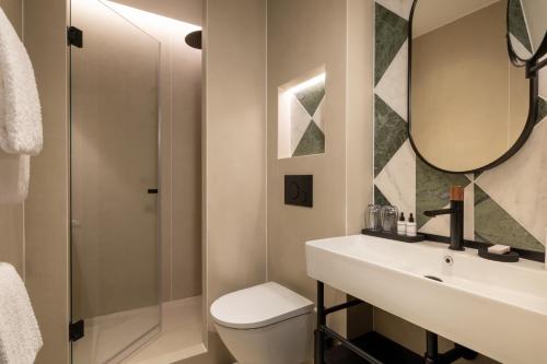 Habitación Triple Confort del hotel Le Richemont